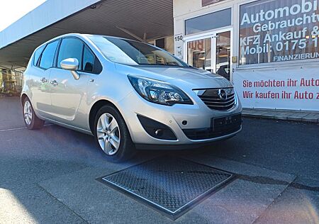 Opel Meriva B Innovation