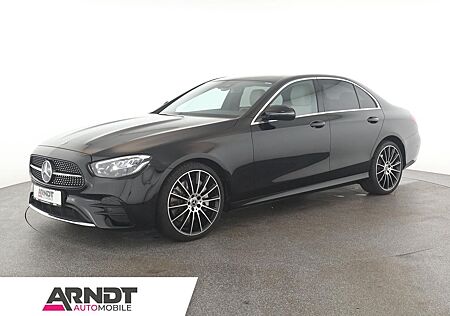 Mercedes-Benz E 400 d 4M 9G AMG LED Pano Widescreen Nav Kam 20