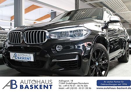 BMW X6 M50 d LED*GLASDACH*ACC*HEAD-UP*AHK*360 Kamera