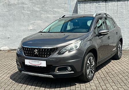 Peugeot 2008 Allure *1.6 BlueHDI*EURO6*1.Hand*115Tkm