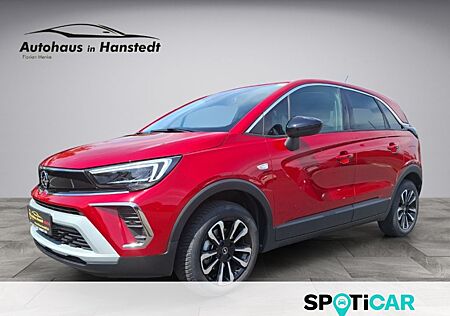 Opel Crossland X Crossland 1.2 Turbo Elegance Paket 110PS 6 Gang
