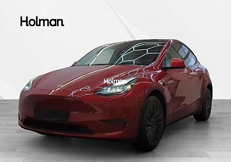 Tesla Model Y Long Range Dual Motor EAP