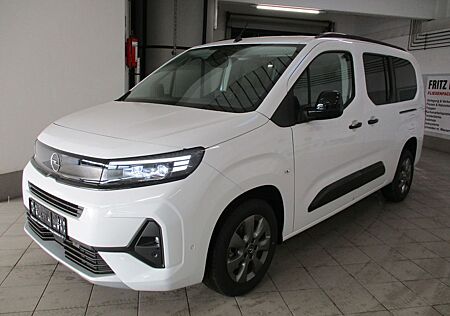 Opel Combo Life E GS XL*AUTOMATIK*7-SITZER*NAVI*KAMER