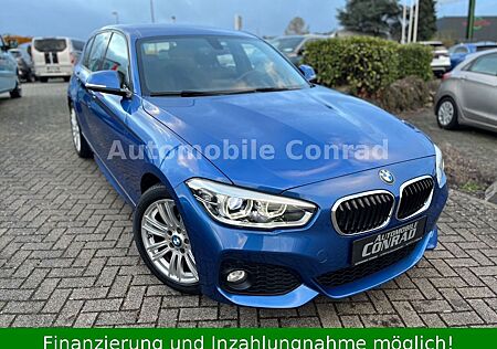 BMW 120d M Sport 1.Hand/R-Kamera/Navi/Anhängerkupplu