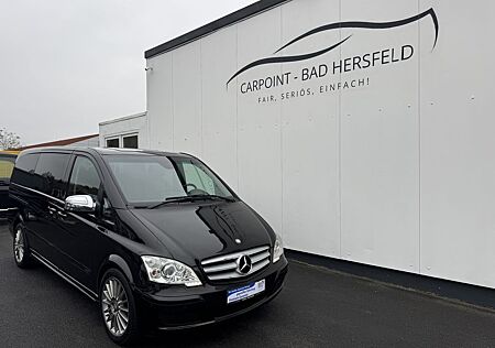 Mercedes-Benz Viano 3.0 CDI Avantgarde Edition 125 lang