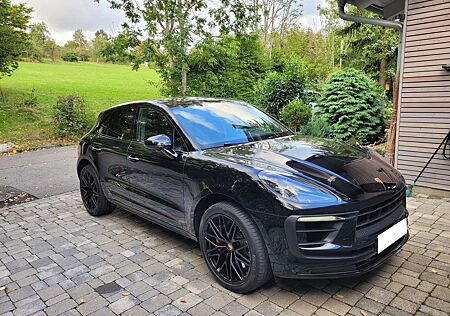 Porsche Macan GTS, EZ 2023