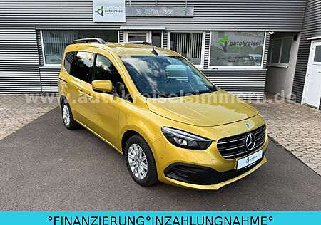 Mercedes-Benz T-Klasse °180°LED°KAMERA°AHK°GRA°SHZ°ASSIST°MFL°