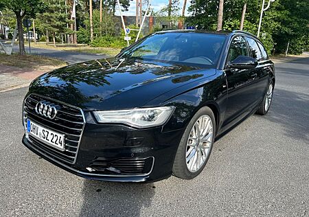 Audi A6 Allroad 3.0 TDI quattro S-line