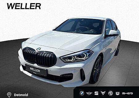 BMW 118i M Sport LCProf HIFI DAB LED PDC Sitzh 18"