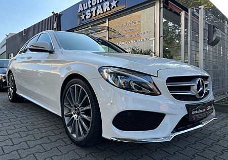 Mercedes-Benz C 250 MB C250 AMG *PANORAMA * LEDER * 360° VOLL
