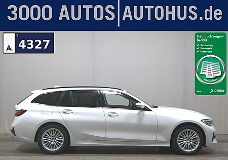 BMW 320dA Touring Sport-Line T-Leder Navi LED+ Shz