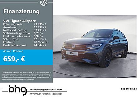 VW Tiguan Allspace Volkswagen R-Line 2,0 l TSI OPF 4MO