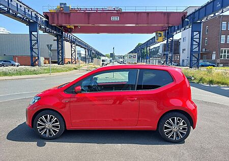 VW Up Volkswagen ! join ! Start-Stopp