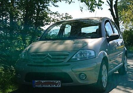 Citroën C3 HDi 70 Exclusive
