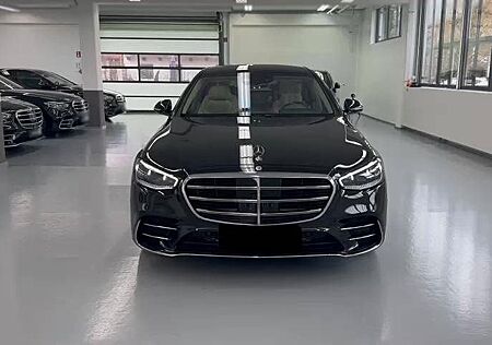 Mercedes-Benz S 500 AMG LINE _ 4MATIC LoNG _ 3xTV