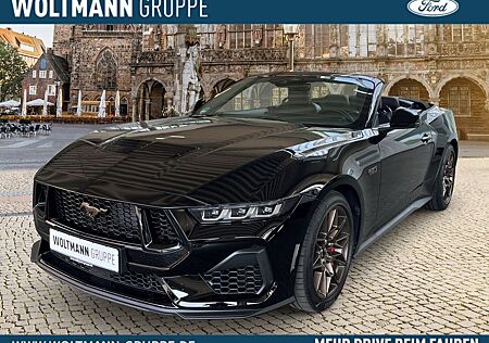 Ford Mustang Convertible GT 5.0 V8 446PS MagneRide Br