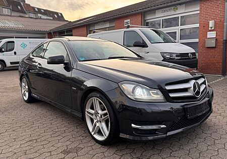 Mercedes-Benz C 250 CDI BE AMG-LINE Exclusive'Pano'Kamera'Voll