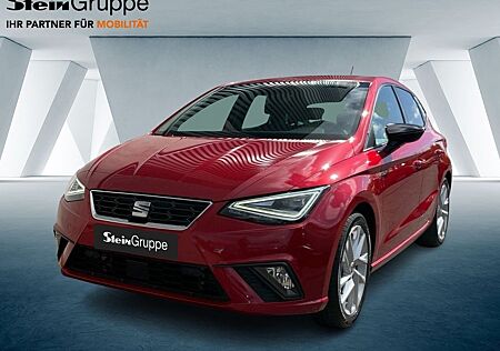 Seat Ibiza 1.0 TSI FR CarPlay LED Navi Virt PDC