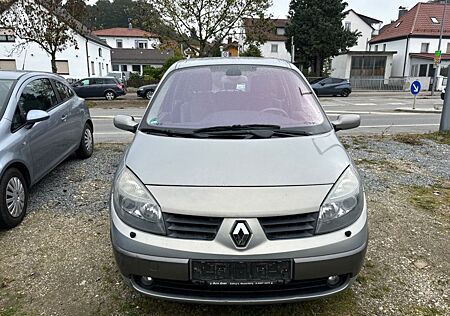 Renault Scenic II Privilege 2.0*Xenon*Vollleder*KlimaA*