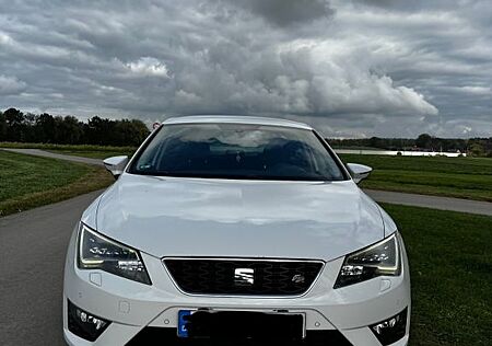 Seat Leon 2.0 TDI DSG FR