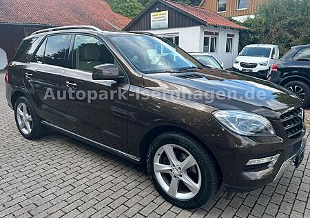 Mercedes-Benz ML 350 BlueTEC 4MATIC Off-Road*1.Hand*Dist.+*AHK