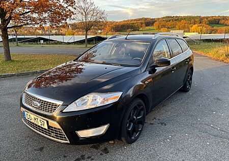 Ford Mondeo 2,0TDCi 120kW Titanium Turnier PowerS...