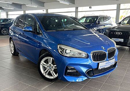 BMW 220d Active Tourer xD LED+Kamera+AHK+DDC+Pano