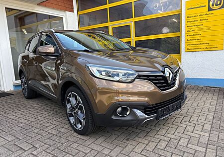 Renault Kadjar LEDER NAVI KAMERA LED ALU SITZHEIZUNG