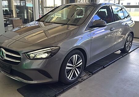 Mercedes-Benz B 200 B 200d Progressive AHK LED