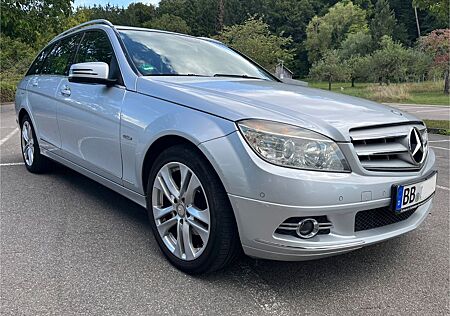 Mercedes-Benz C 180 K T AVANTGARDE, Automatik, Standheizung