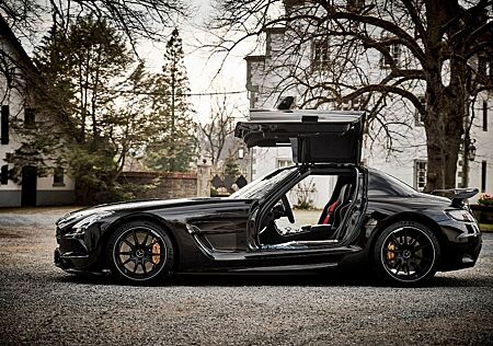 Mercedes-Benz SLS AMG BLACK SERIES *EINMALIGE GELEGENHEIT *107