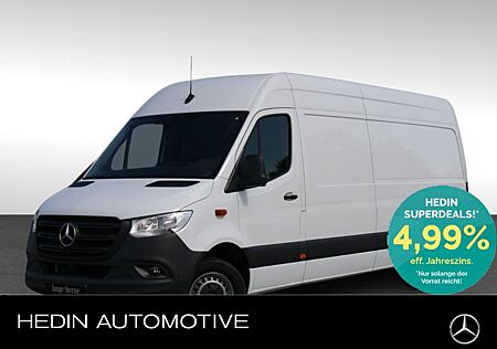 Mercedes-Benz Sprinter 317 Kasten Hoch Lang L3H2 |NAVI|360°