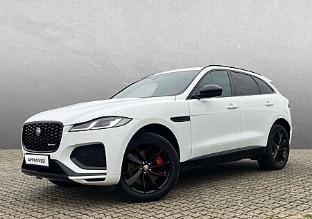 Jaguar F-Pace D300 R-Dynamic Black *PanoSD*