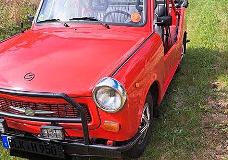 Trabant 601 Kübel