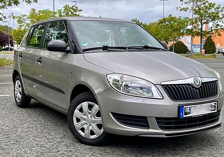 Skoda Fabia 1.2l, BJ 2011, HU bis 03/27, 1. Hd