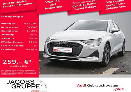 Audi A3 Sportback 30 TFSI S-tronic advanced Navi Plus