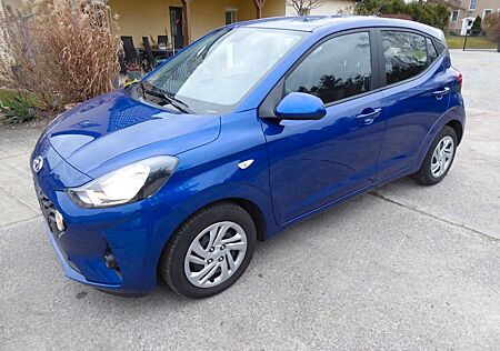 Hyundai i10 1.0 Trend+ Klima+Tempomat+Lederlenkradheiz+S