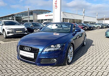 Audi TT Roadster 1.8 TFSI S line