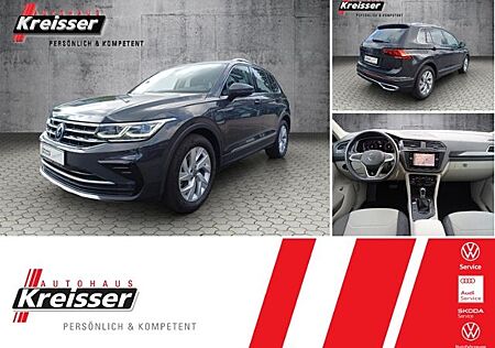 VW Tiguan Volkswagen 1.5 TSI Elegance DSG/ACC/AHK/SHZ/NAVI/LED