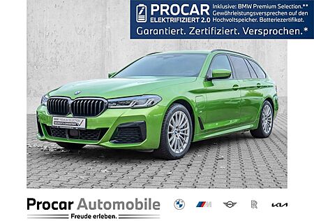 BMW 530e iPerformance xDrive Tour.M Sport HUD+PANO+L