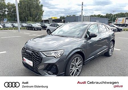 Audi Q3 Sportback 40 TFSI S-tronic quattro S-Line AHK