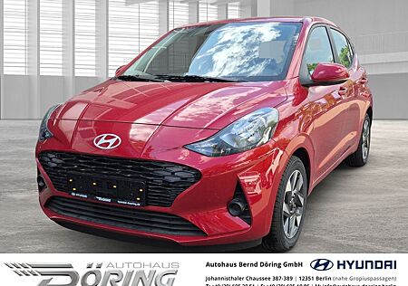 Hyundai i10 Trend 1.2 MY25 Komfort-Paket NAVI Klima