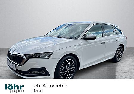 Skoda Octavia Combi 2,0 TDI DSG Style