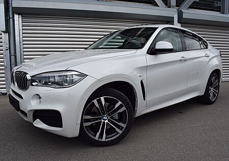BMW X6 xDrive40d M-Sportedition/AHK/Schiebed/Individ