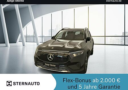 Mercedes-Benz EQB 300 4M Progressive Advanced+ AHK Pano Distro