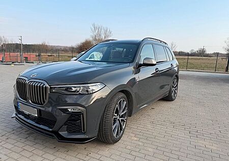 BMW X7 xDrive40i