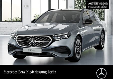 Mercedes-Benz E 220 d T AMG 360° Pano Burmester Distr. Night