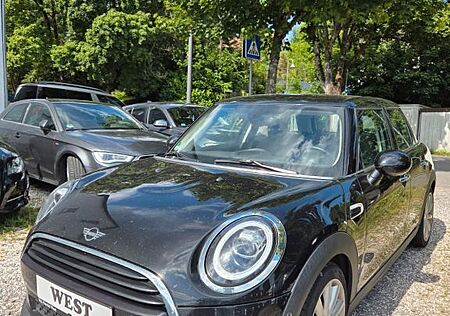 Mini Cooper *1.Hand* Navi LED Leder Kamera