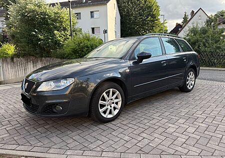 Seat Exeo ST 2.0 TDI CR 105kW Multitronic Style Style
