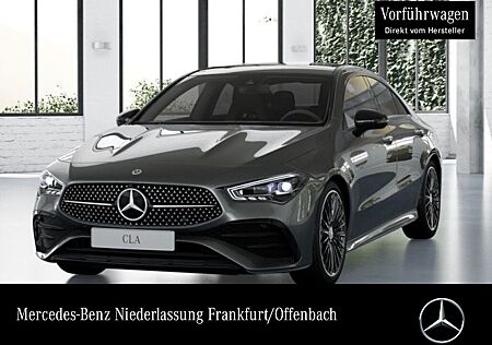 Mercedes-Benz CLA 200 AMG+NIGHT+PANO+360°+MULTIBEAM+HUD+TOTW